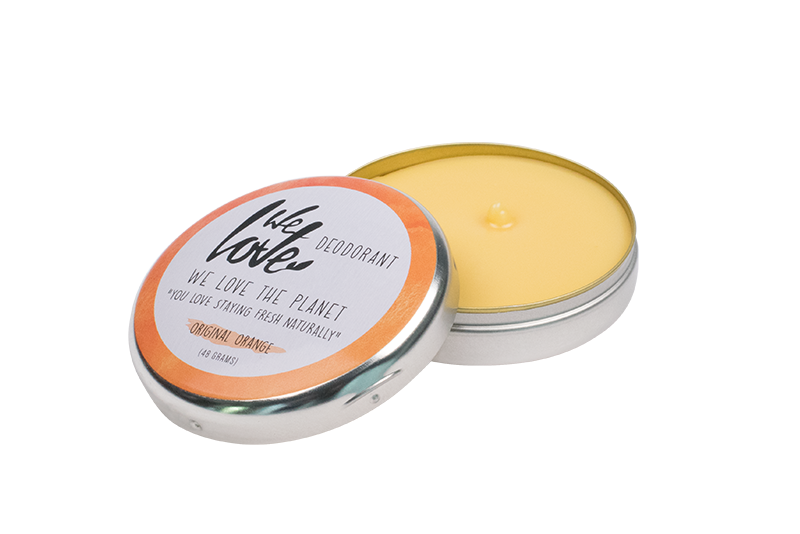 Deocrème Original Orange