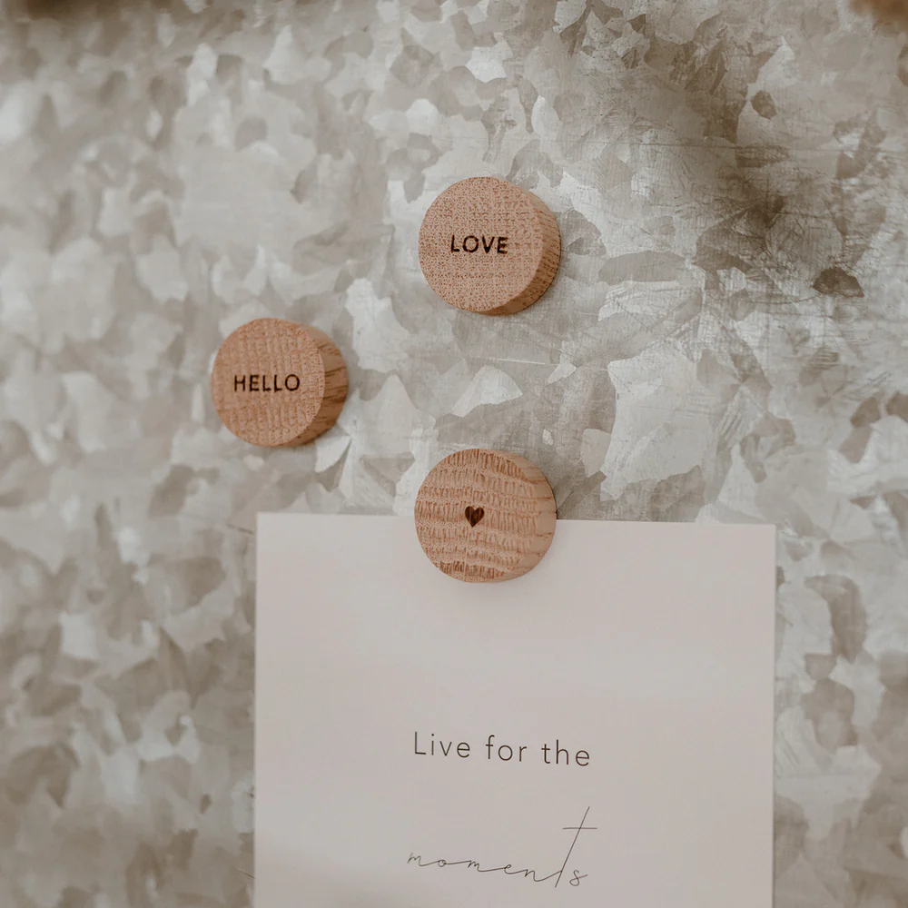 Hello Love ♡ magneetset