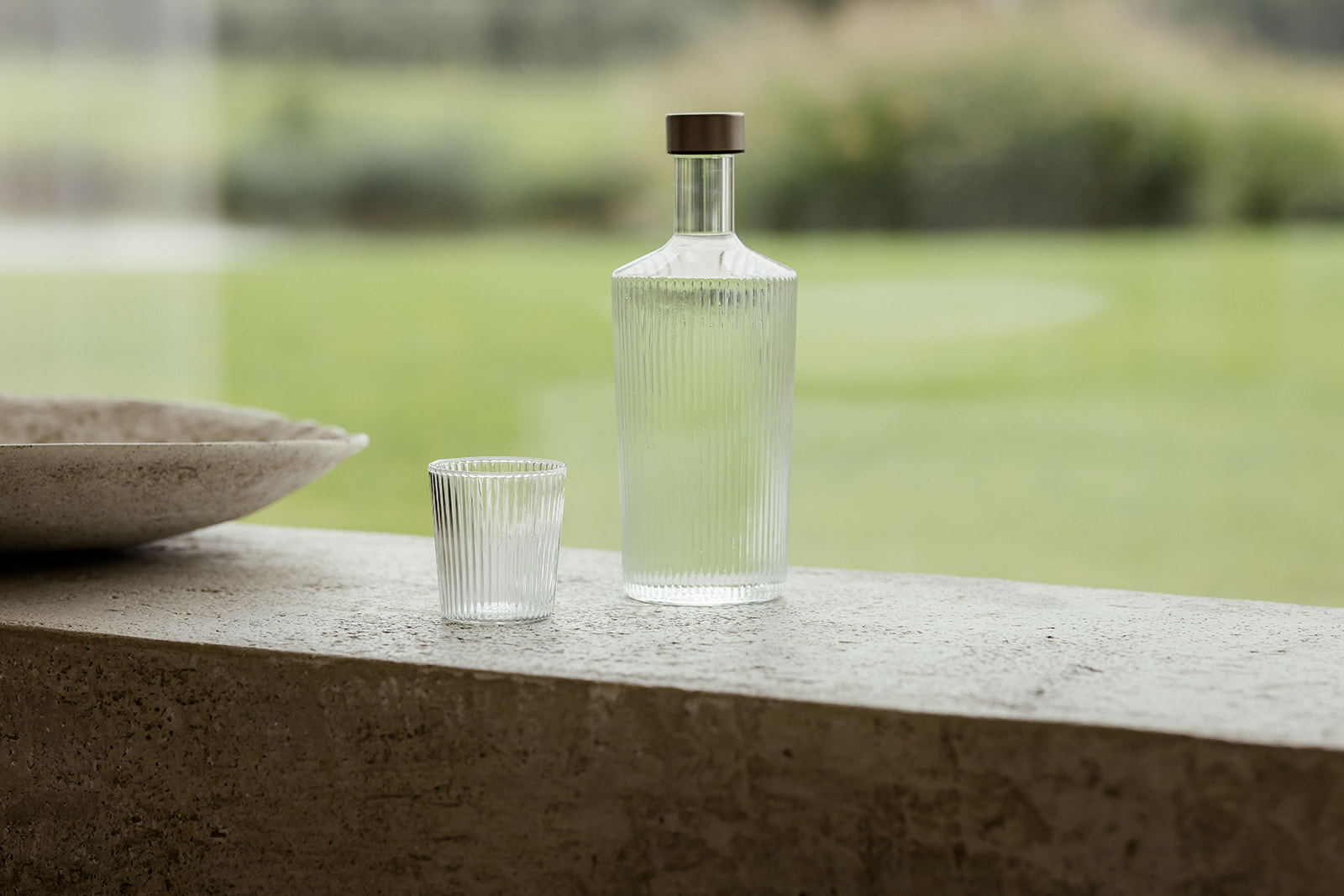 Paveau Glas - White Haven