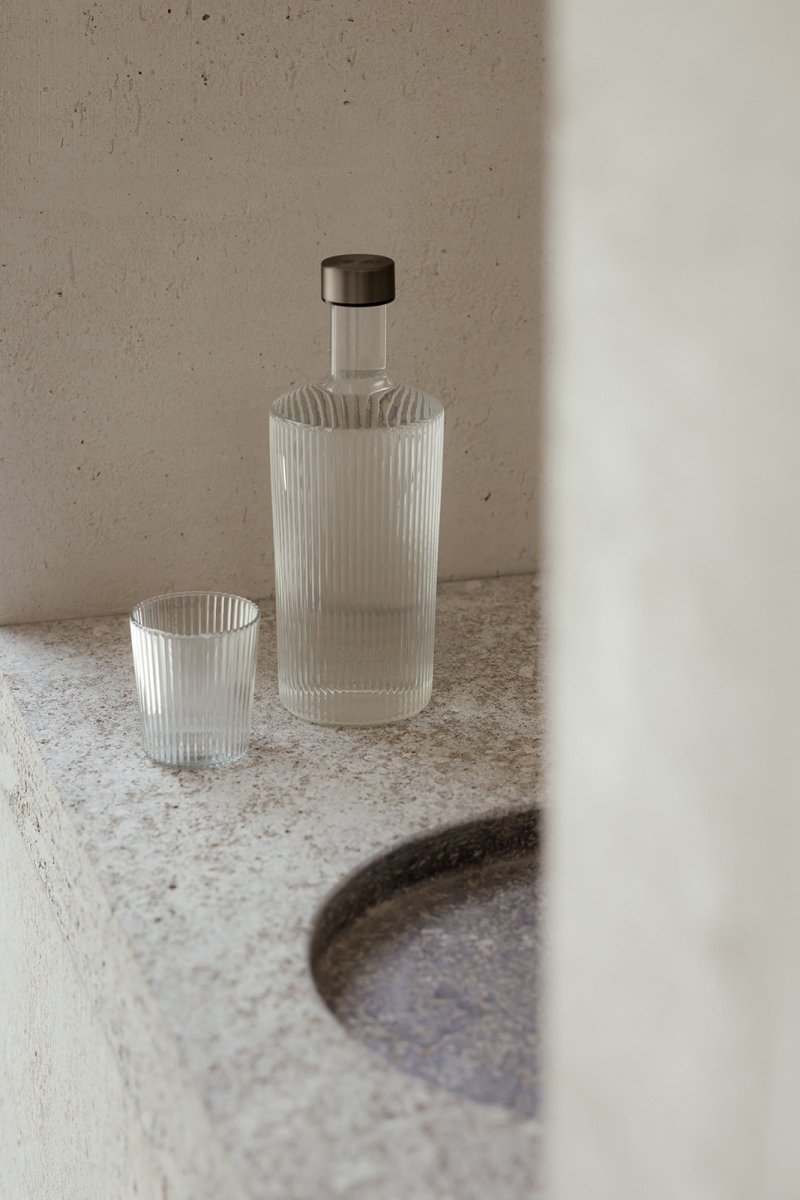 Paveau Glas - White Haven