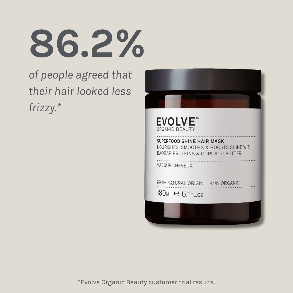 Superfood Shine Hair Mask