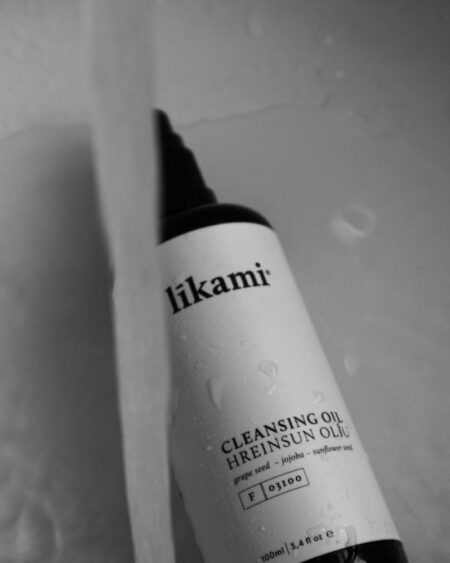 Cleansing Oil