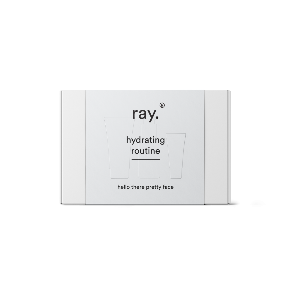 Giftset Ray Hydrating Routine