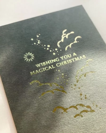 Magical Christmas - Green - Gold Edition