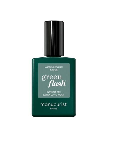 Sauge | Green Flash Nagellak