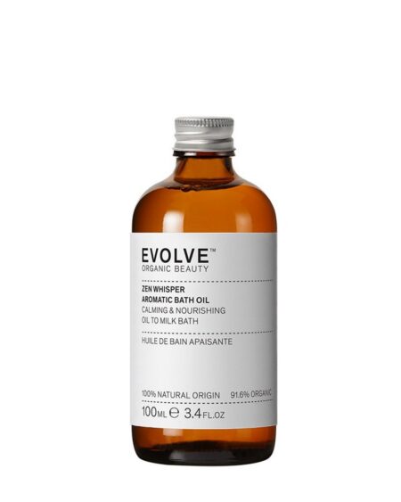 Zen Whisper Aromatic Bath Oil