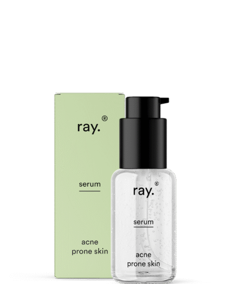 Acne Prone Skin - Serum