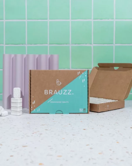 Brauzz Vaatwastabletten