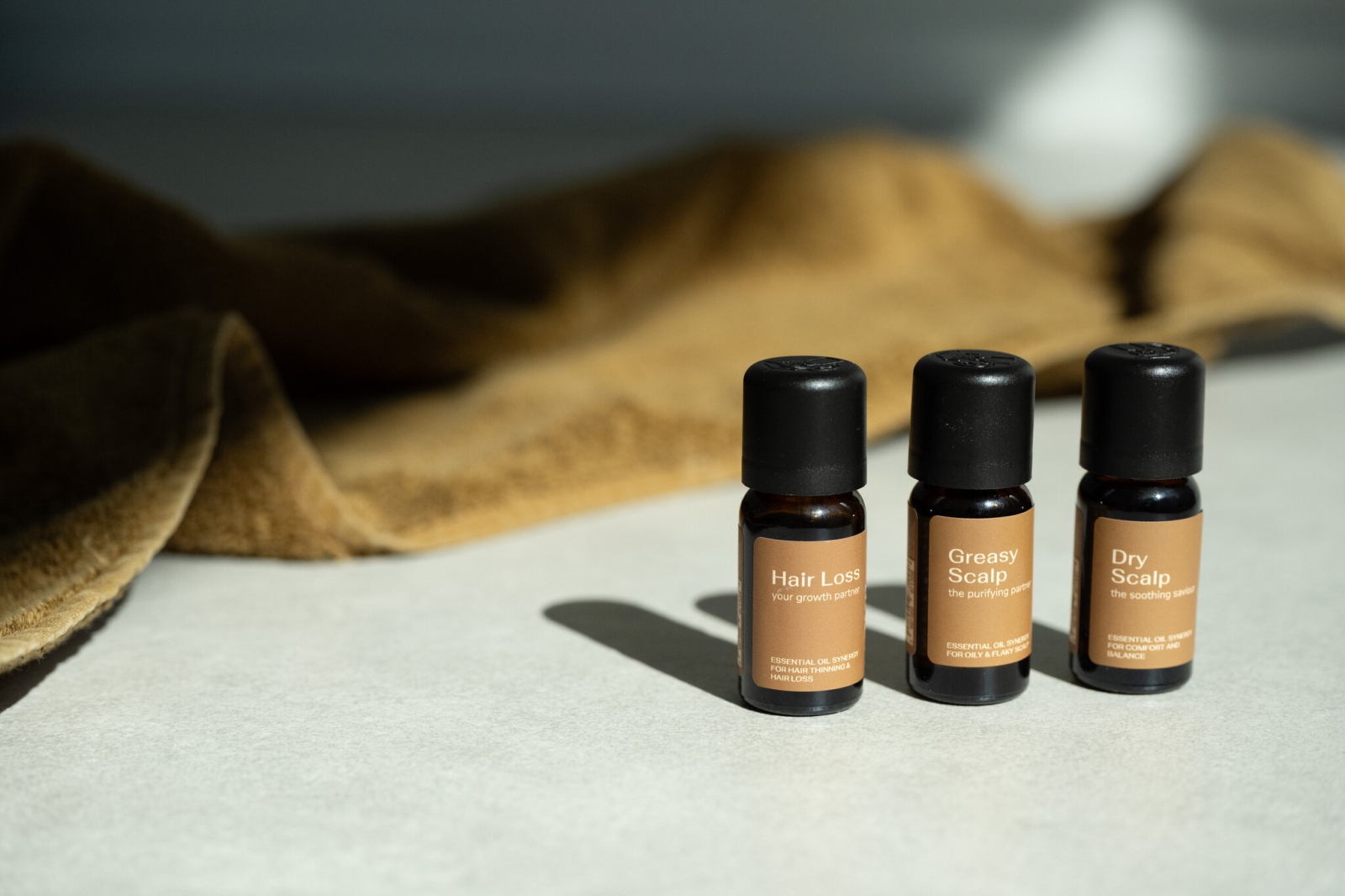 Essential Oil Synergy