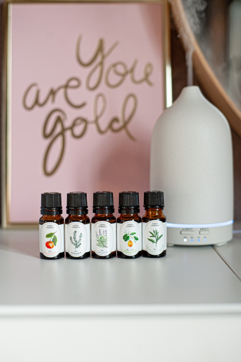 Essentiële olie: Eucalyptus