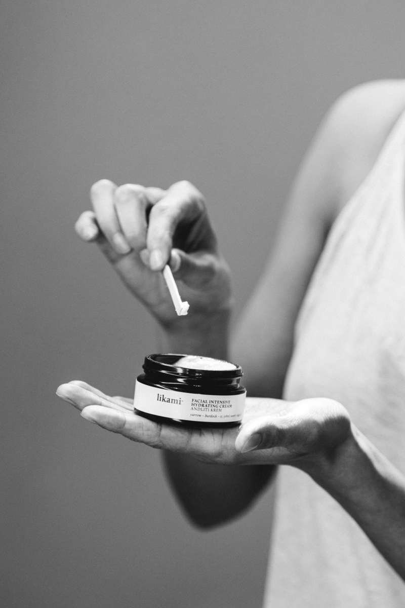 Facial Intensive Hydrating Cream