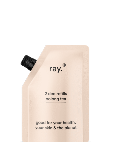 Refill Oolong Tea Deodorant