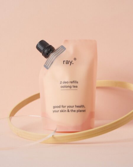 Refill Oolong Tea Deodorant