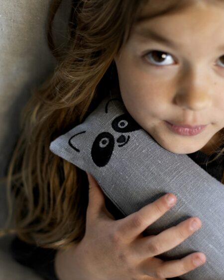 Warmtekussen Wasbeer