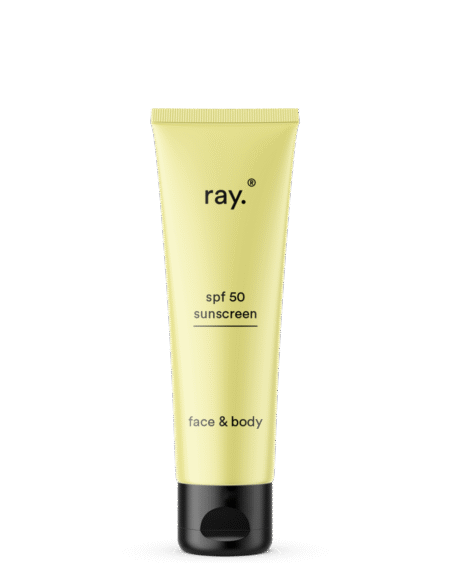 Zonnecrème SPF50 - tube 50 ml