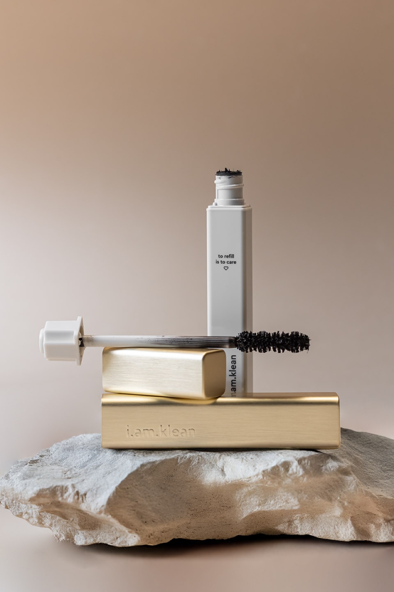 Big & Bold Refillable Mascara