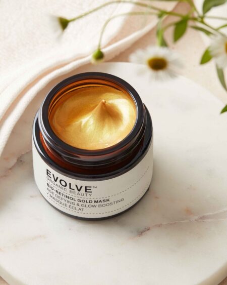 Bio-Retinol Gold Mask