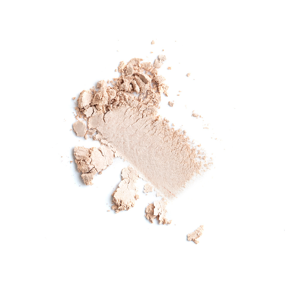 Compact Mineral Eyeshadow 'Clean'