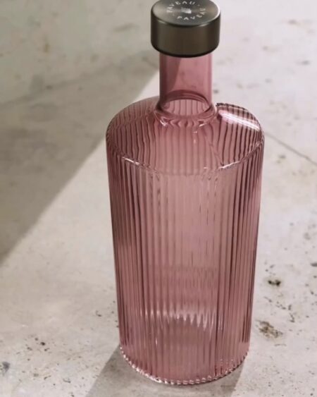 Glazen waterfles - Broome