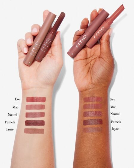 Legendary Serum Lipstick - The Nudes