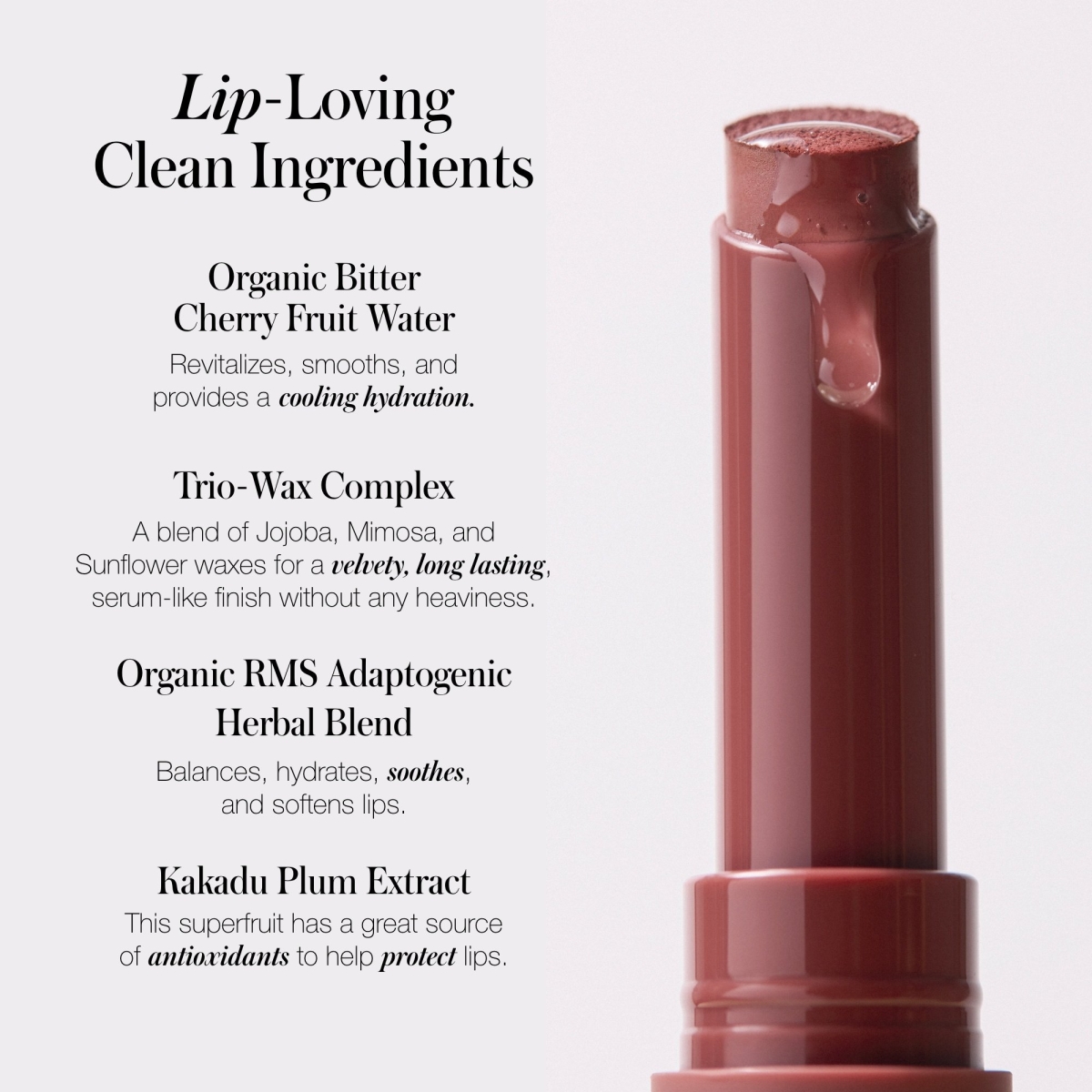 Legendary Serum Lipstick - The Nudes