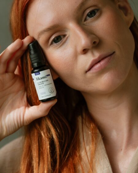 Lumiblush Drops