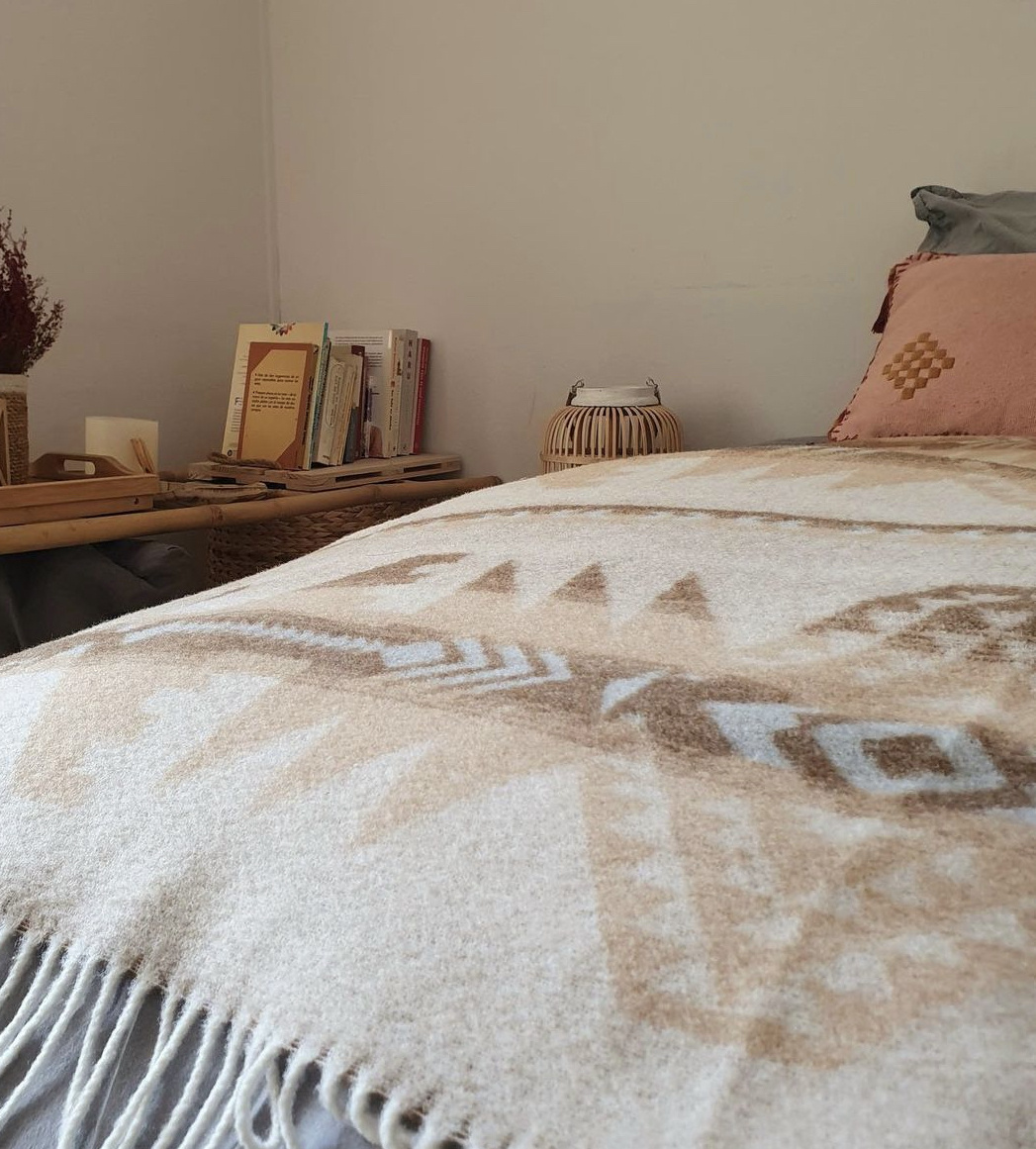 Navajo Camel Blanket