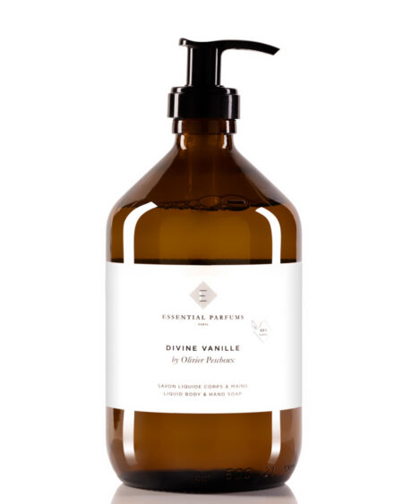 Divine Vanille Hand & Body Soap