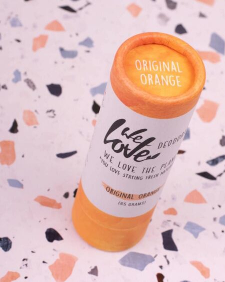 Deo Stick Original Orange