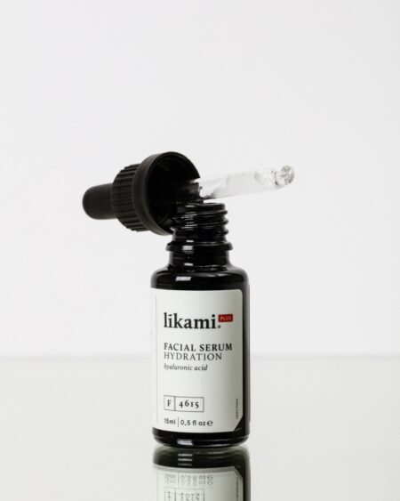 Facial Serum Hydration