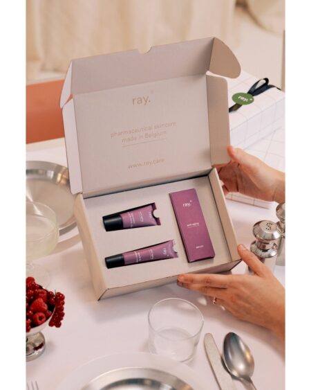 Giftset Ray Anti-Aging Routine
