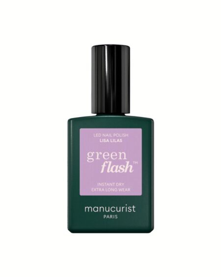 Lisa Lilas | Green Flash Nagellak