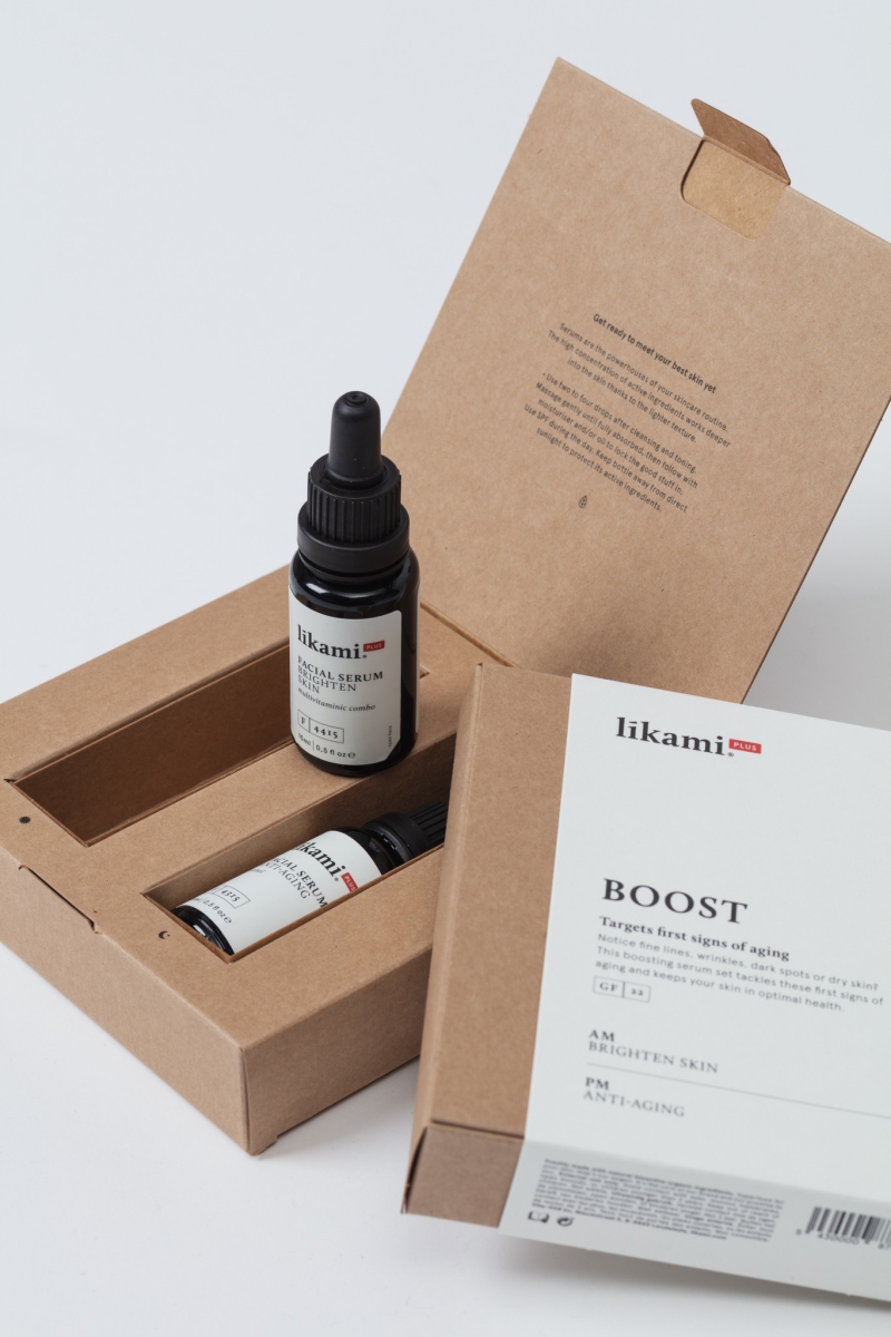 Boost Serum Set