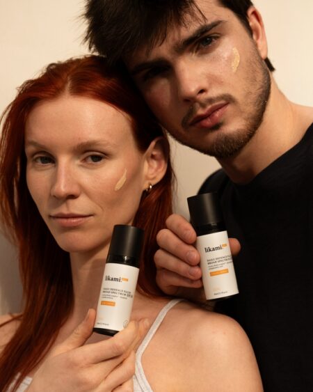 Daily Defence Fluid SPF50 - Calm & Soothe