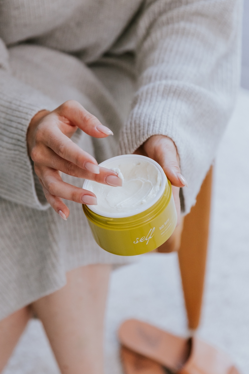 Deep Nourishing Body Butter