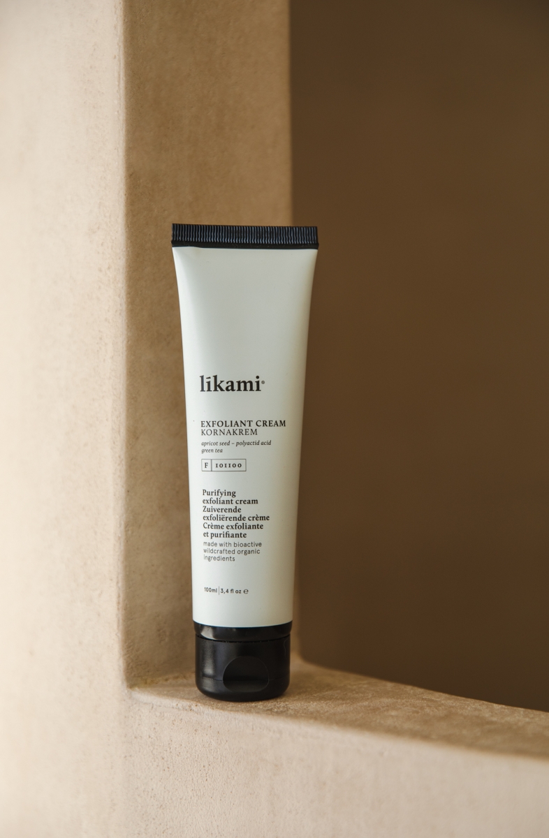 Exfoliant Cream