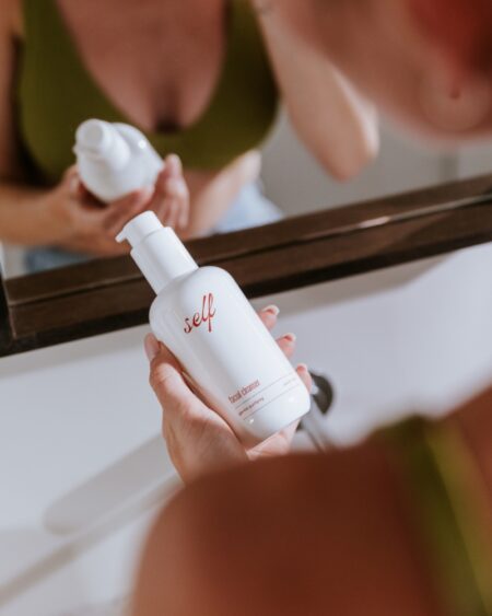 Gentle Purifying Facial Cleanser