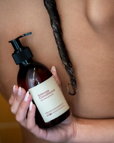 Intense Conditioner - your detangling ally