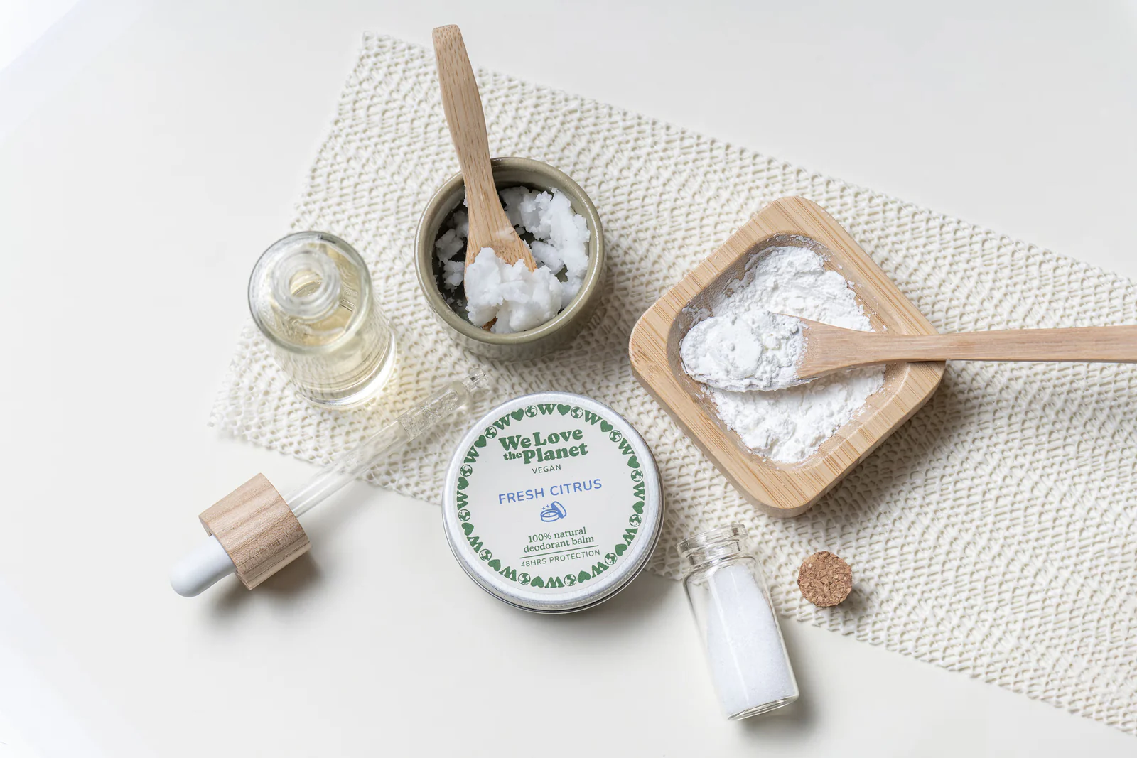 Deocrème Fresh Citrus (Forever Fresh)