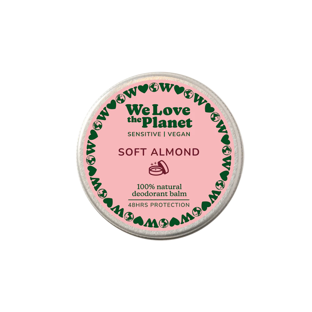 Deocrème Soft Almond (So Sensitive)
