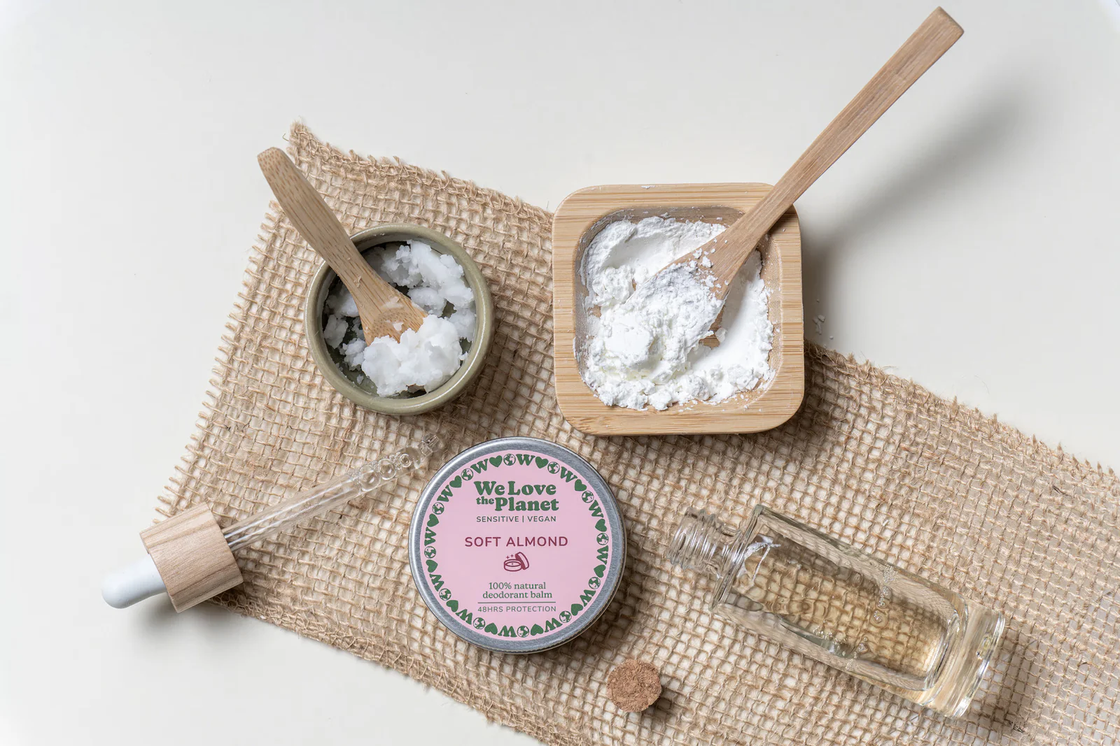Deocrème Soft Almond (So Sensitive)