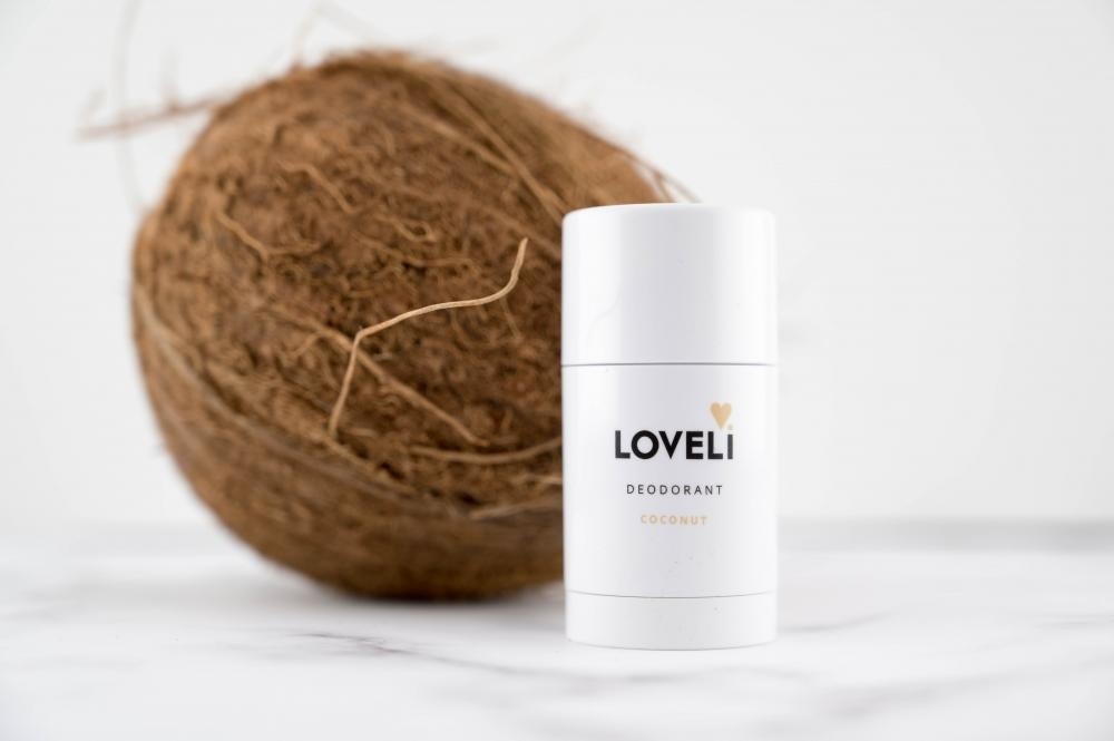 Deodorant Coconut