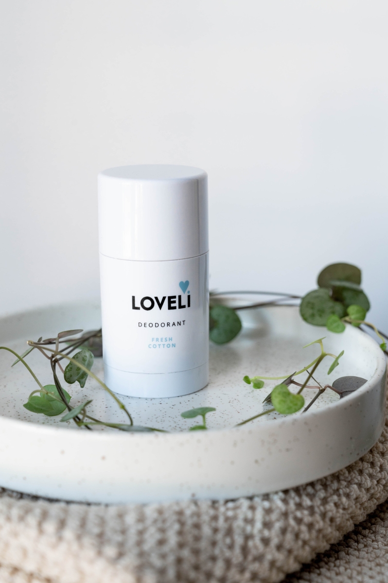 Deodorant Fresh Cotton