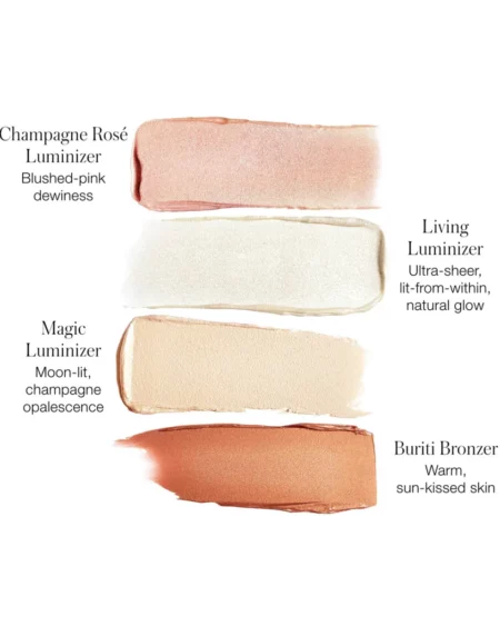 Living Luminizer Glow Quad Mini