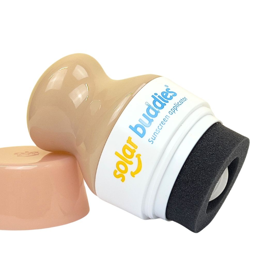 Solar Buddy - hervulbare zonnecrème applicator