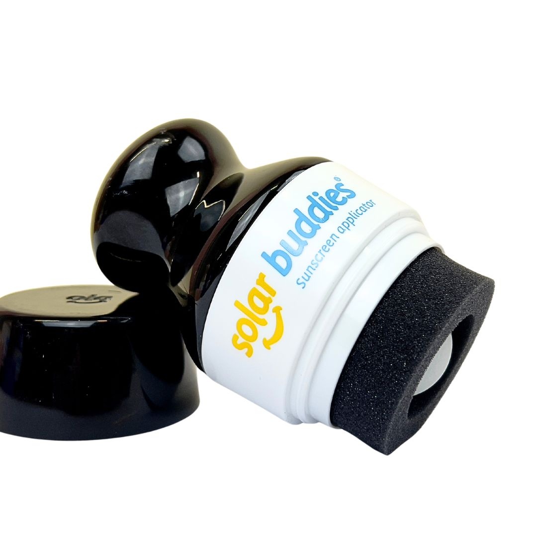 Solar Buddy - hervulbare zonnecrème applicator
