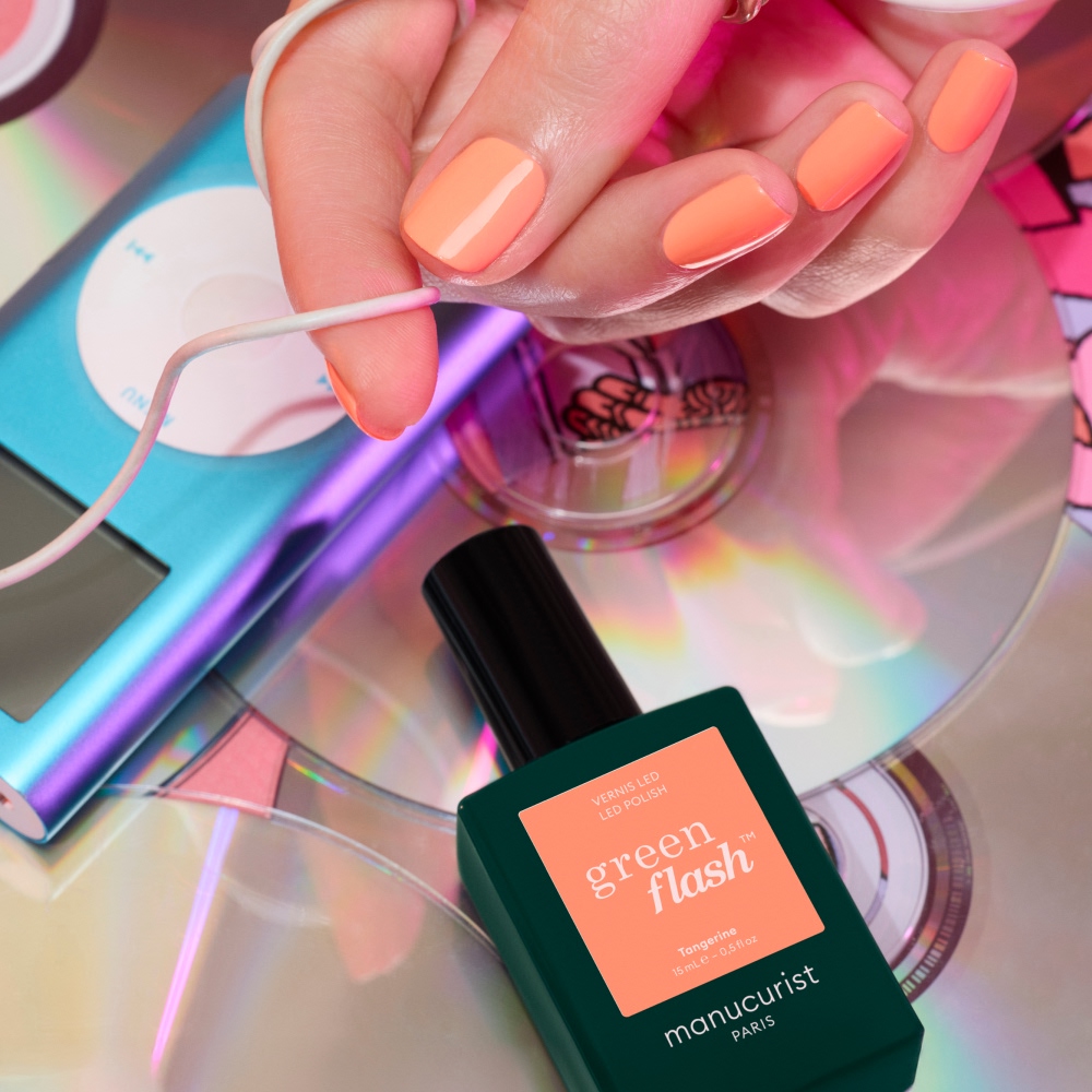 Tangerine | Green Flash Nagellak