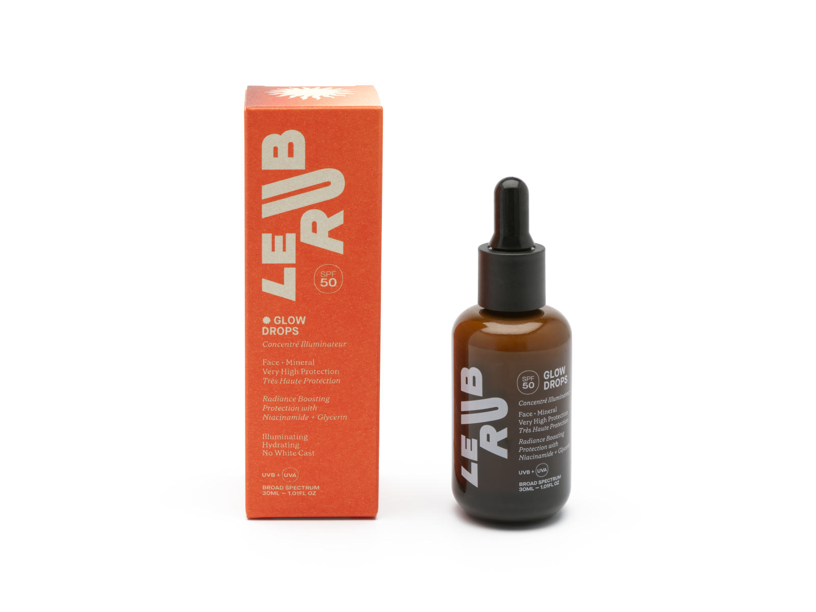 Glow Drops SPF50