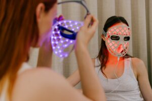LUME+ LED Therapy Mask