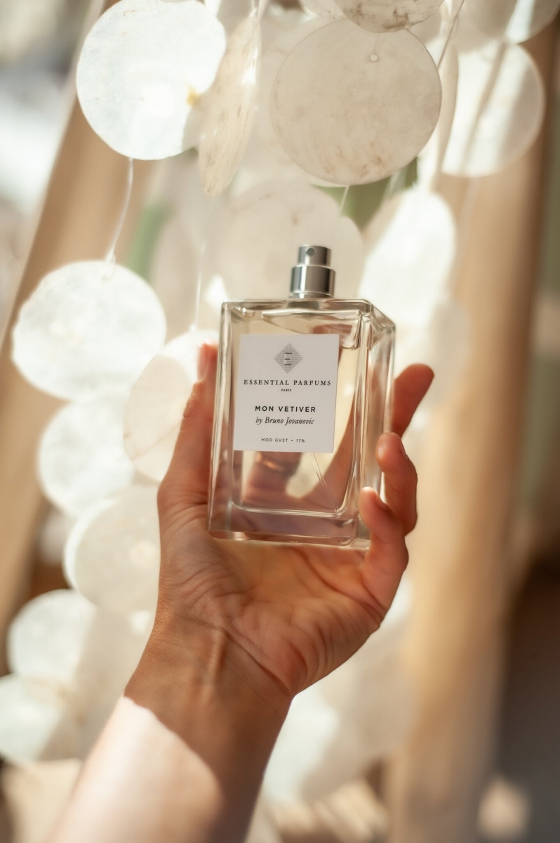 Mon Vetiver
